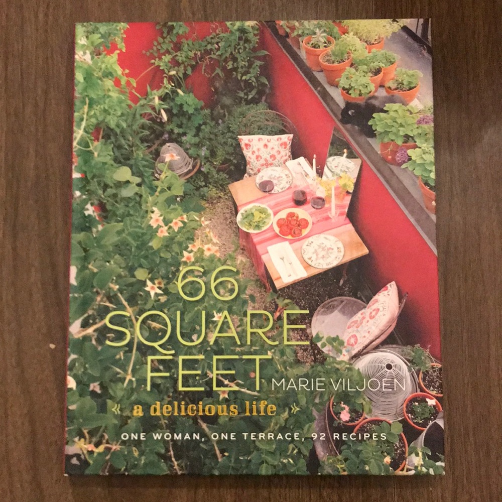 Anthropologie | 66 Square Feet Cookbook